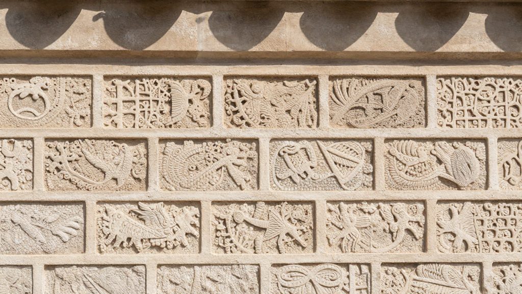 Preserving Royal Architecture of the Joseon Dynasty: A Comparison of Methods Using Bricks and Tunnels.