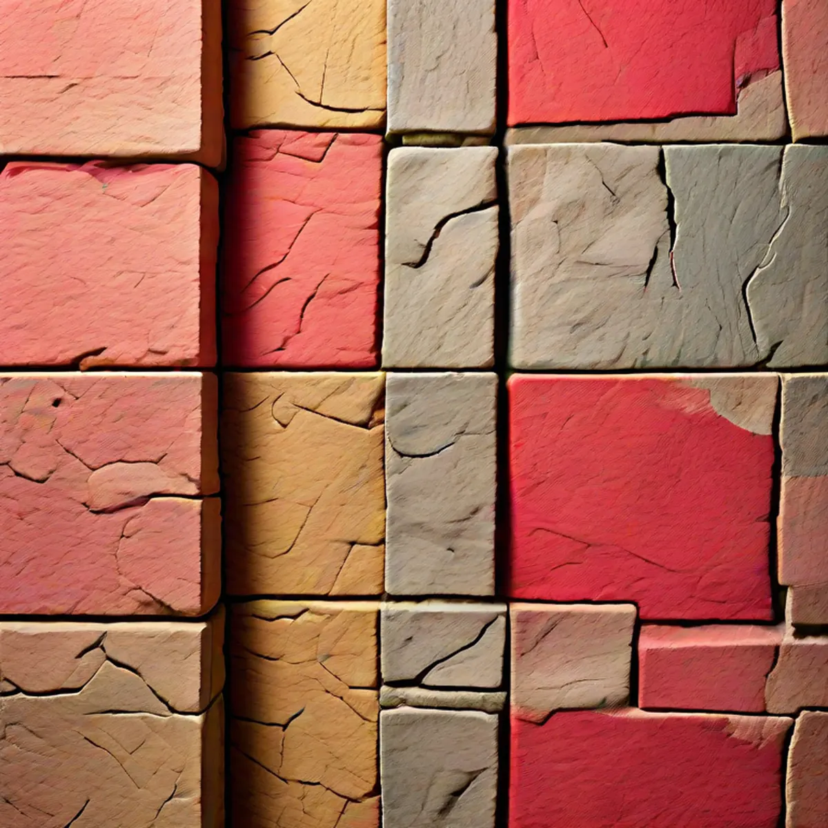 Dettaglio della tecnica costruttiva in pietra Ashlar degli Inca